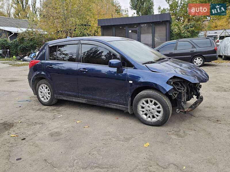 Nissan TIIDA 2007 Nissan TIIDA 2007