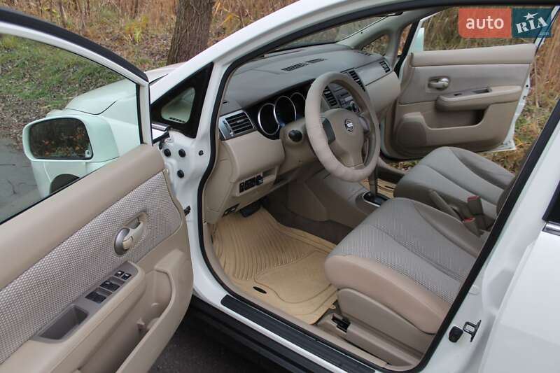 Седан Nissan TIIDA 2007 в Белой Церкви фото 36 Седан Nissan TIIDA 2007 в Белой Церкви