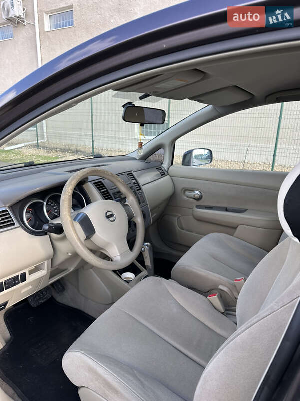 Седан Nissan TIIDA 2008 в Одессе фото 8 Седан Nissan TIIDA 2008 в Одессе