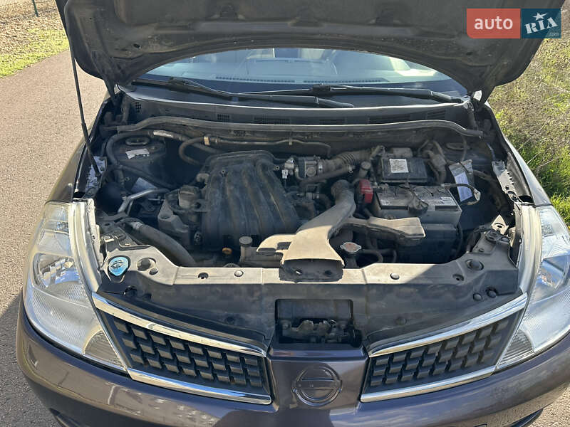 Седан Nissan TIIDA 2008 в Одессе фото 21 Седан Nissan TIIDA 2008 в Одессе