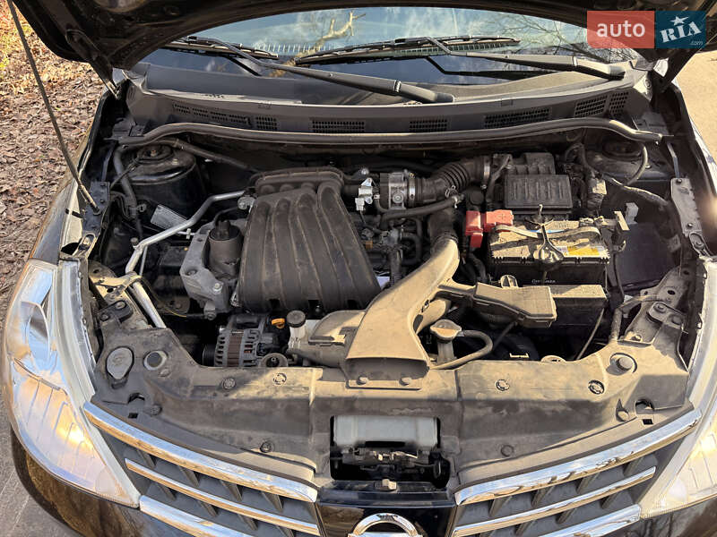 Хэтчбек Nissan TIIDA 2011 в Киеве фото 50 Хэтчбек Nissan TIIDA 2011 в Киеве