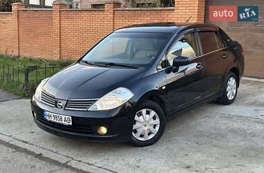 Седан Nissan TIIDA 2007 в Одессе