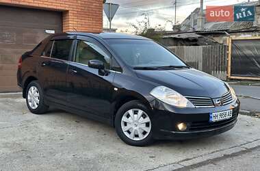 Седан Nissan TIIDA 2007 в Одессе