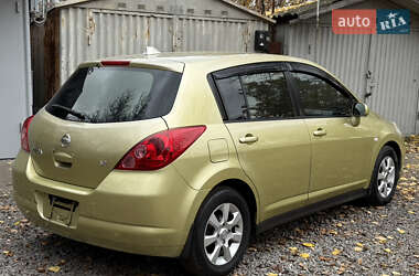 Хетчбек Nissan TIIDA 2008 в Одесі