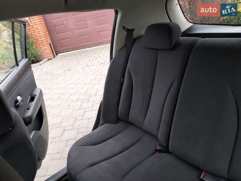 Хэтчбек Nissan TIIDA 2008 в Николаеве