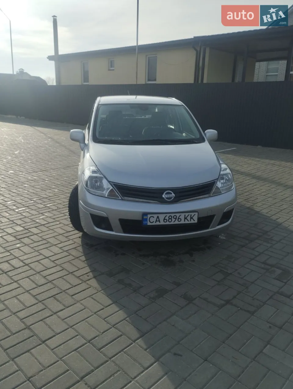 2011 Nissan Tiida - мініатюра 23
