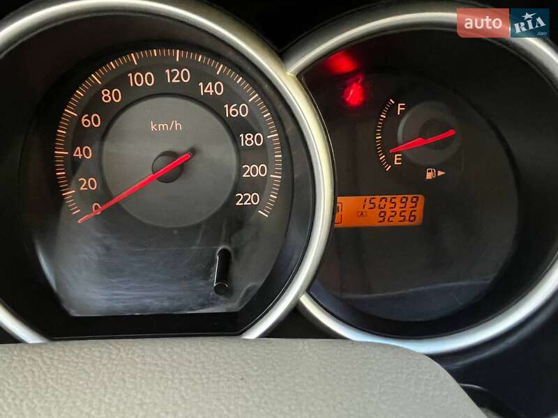 Хэтчбек Nissan TIIDA 2008 в Днепре