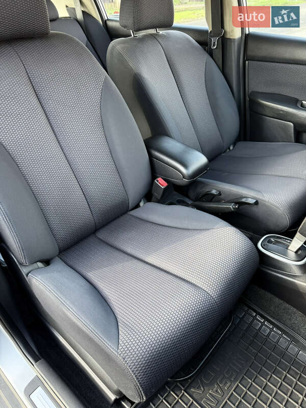 Хэтчбек Nissan TIIDA 2007 в Одессе фото 8 Хэтчбек Nissan TIIDA 2007 в Одессе