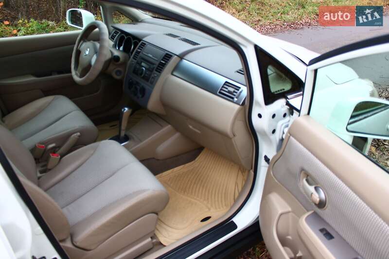 Седан Nissan TIIDA 2007 в Белой Церкви