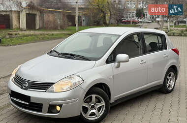 Хэтчбек Nissan TIIDA 2007 в Одессе
