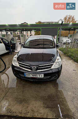 Хетчбек Nissan TIIDA 2012 в Ізмаїлі