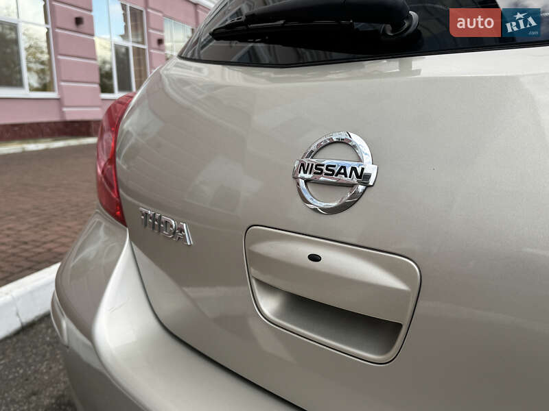Седан Nissan TIIDA 2011 в Одесі фото 9 Седан Nissan TIIDA 2011 в Одесі
