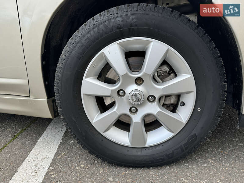 Седан Nissan TIIDA 2011 в Одесі фото 14 Седан Nissan TIIDA 2011 в Одесі