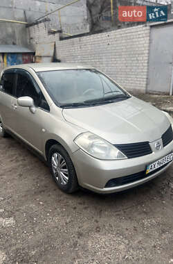Хетчбек Nissan TIIDA 2007 в Харкові
