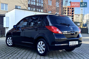 Хетчбек Nissan TIIDA 2008 в Одесі