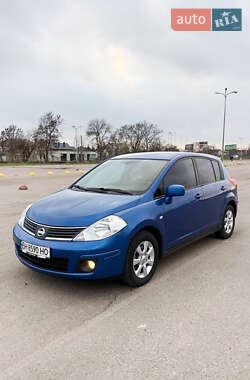 Хэтчбек Nissan TIIDA 2008 в Одессе