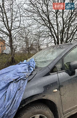 Хетчбек Nissan TIIDA 2008 в Вінниці