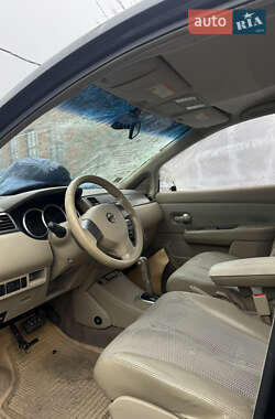 Хетчбек Nissan TIIDA 2008 в Вінниці
