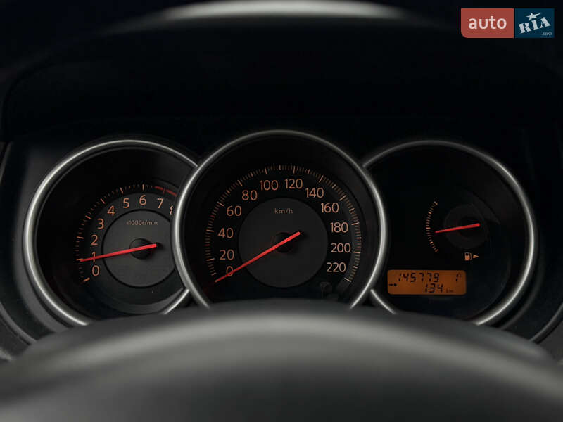 Хетчбек Nissan TIIDA 2008 в Звенигородці