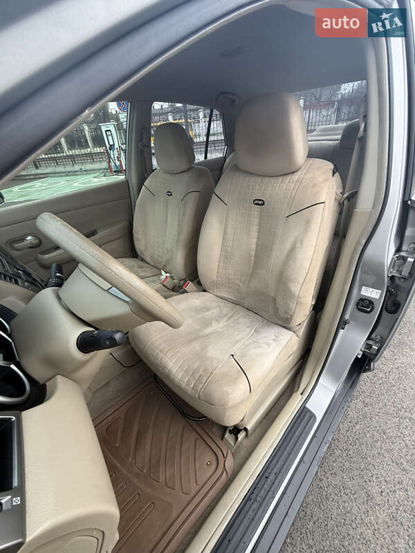 Седан Nissan TIIDA 2007 в Одесі