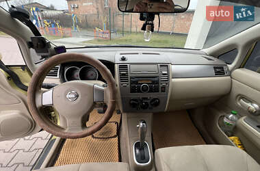 Хэтчбек Nissan TIIDA 2008 в Хмельницком