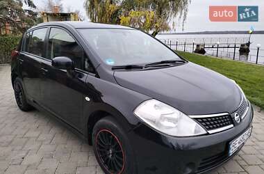Хетчбек Nissan TIIDA 2008 в Миколаєві