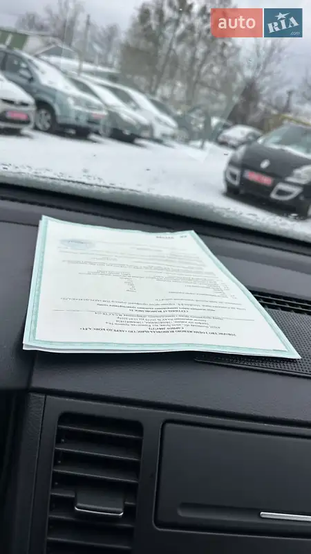 Хэтчбек Nissan TIIDA 2010 в Луцке документ