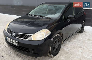 Хетчбек Nissan TIIDA 2008 в Києві