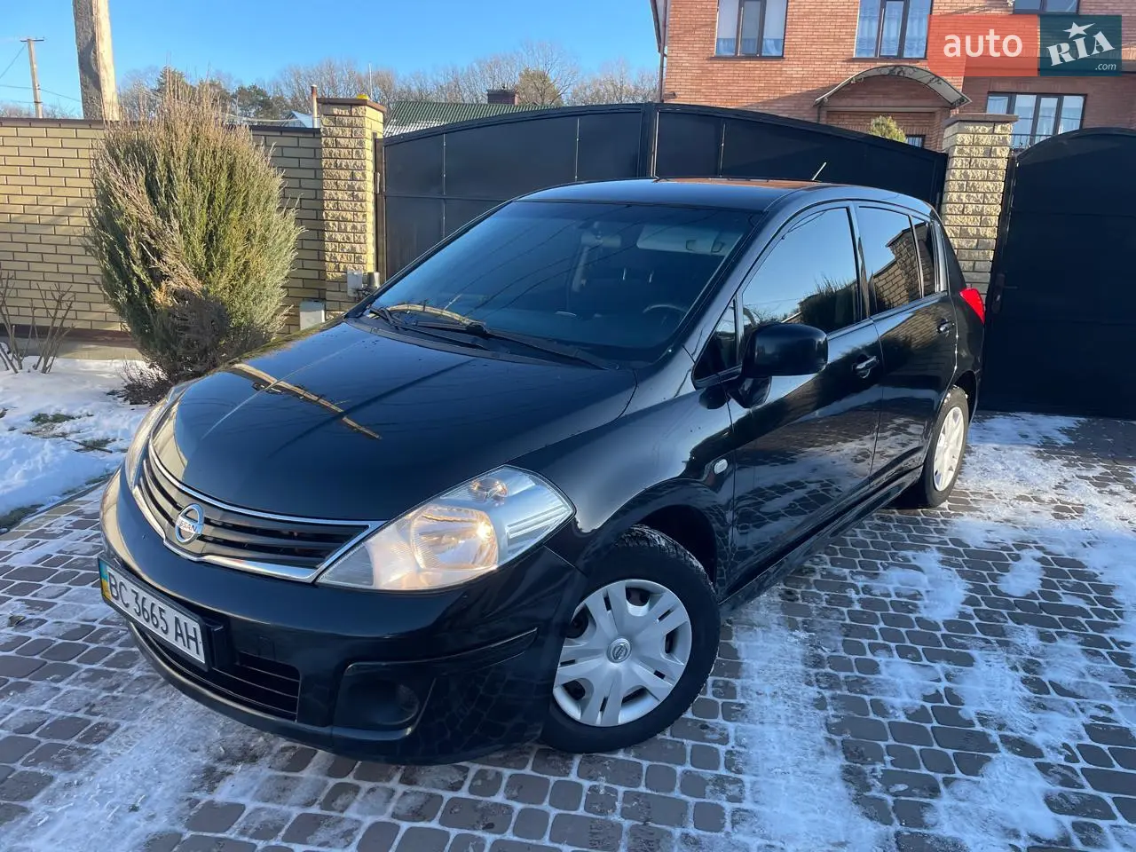 2010 Nissan Tiida - мініатюра 20