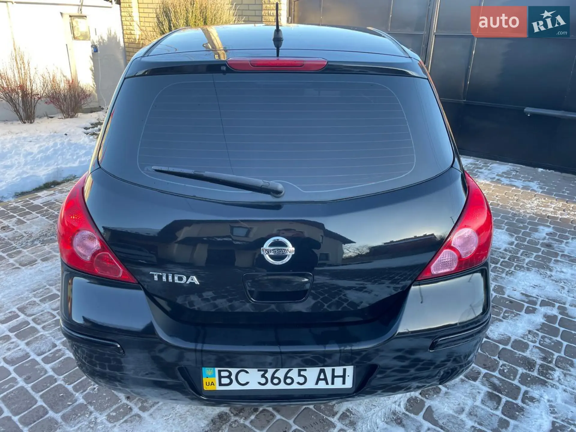 2011 Nissan Tiida - мініатюра 7