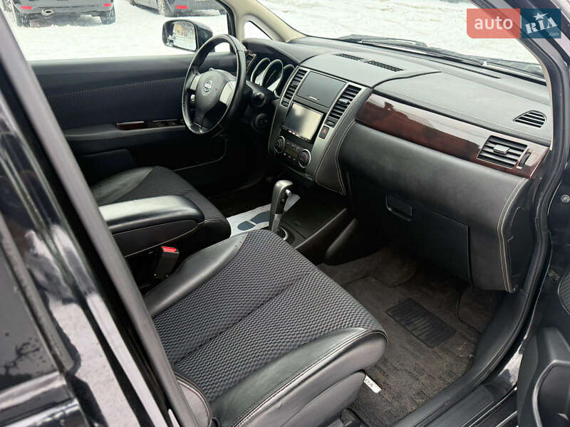 Седан Nissan TIIDA 2012 в Києві фото 23 Седан Nissan TIIDA 2012 в Києві