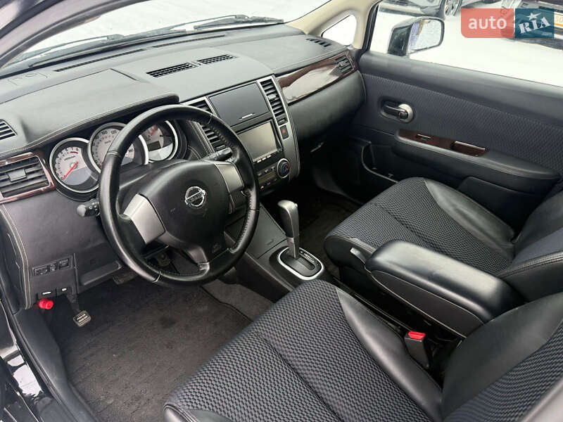 Седан Nissan TIIDA 2012 в Києві фото 29 Седан Nissan TIIDA 2012 в Києві