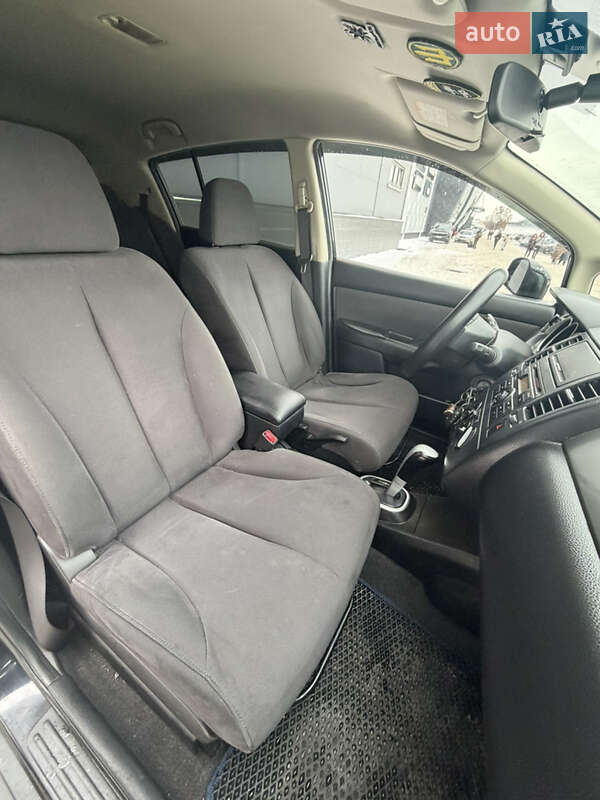 Хэтчбек Nissan TIIDA 2008 в Киеве фото 36 Хэтчбек Nissan TIIDA 2008 в Киеве