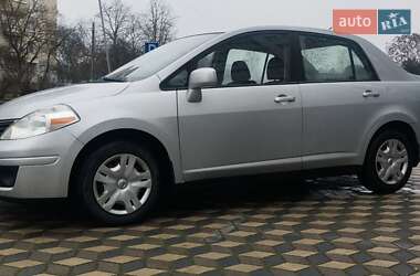 Седан Nissan TIIDA 2010 в Черноморске
