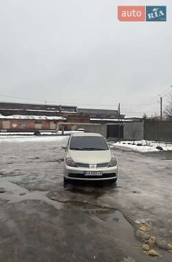 Седан Nissan TIIDA 2008 в Харькове