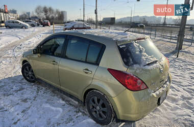 Хетчбек Nissan TIIDA 2008 в Києві