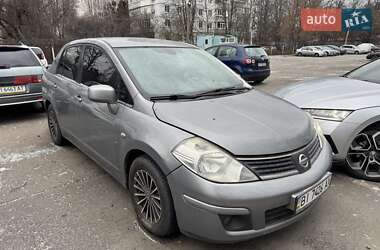 Седан Nissan TIIDA 2007 в Полтаві