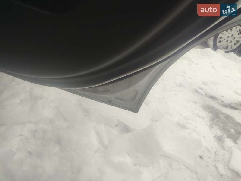 Хэтчбек Nissan TIIDA 2008 в Кропивницком