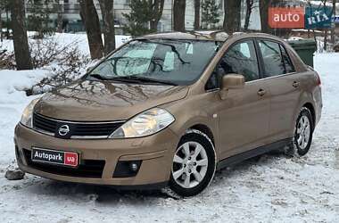 Седан Nissan TIIDA 2008 в Києві