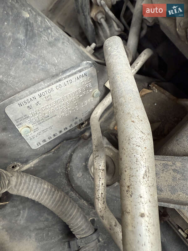 Хэтчбек Nissan TIIDA 2007 в Одессе фото 21 Хэтчбек Nissan TIIDA 2007 в Одессе