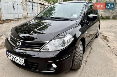 Хетчбек Nissan TIIDA 2011 в Харкові