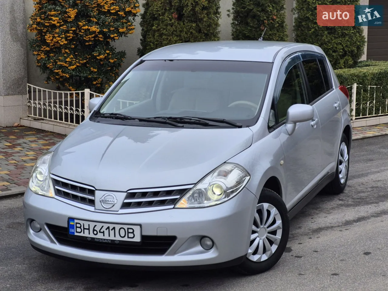 2011 Nissan Tiida - мініатюра 26
