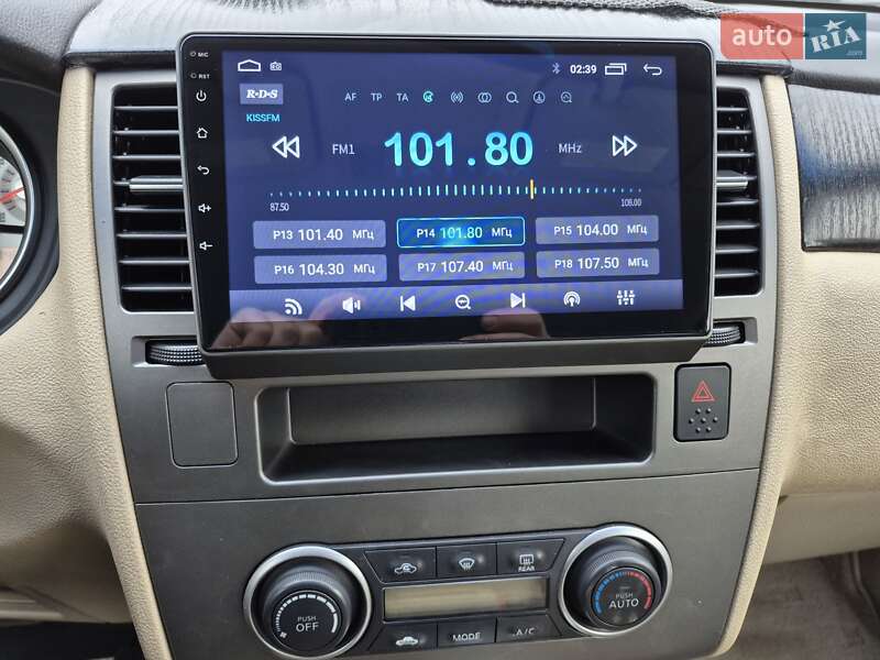 Хэтчбек Nissan TIIDA 2010 в Одессе фото 29 Хэтчбек Nissan TIIDA 2010 в Одессе