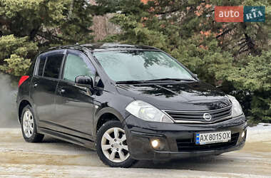 Хэтчбек Nissan TIIDA 2011 в Харькове