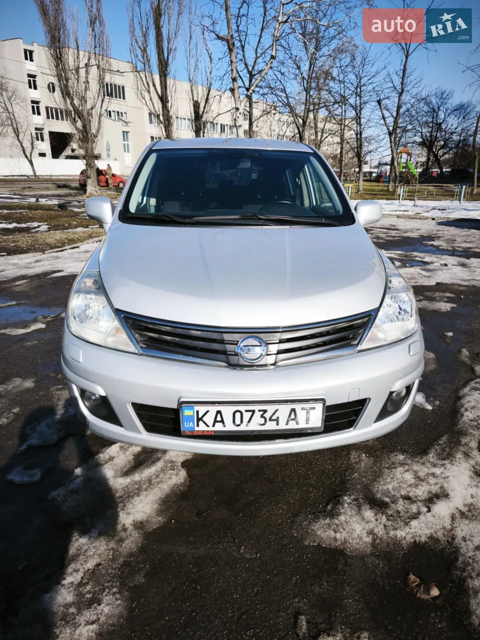 2011 Nissan Tiida - мініатюра 22