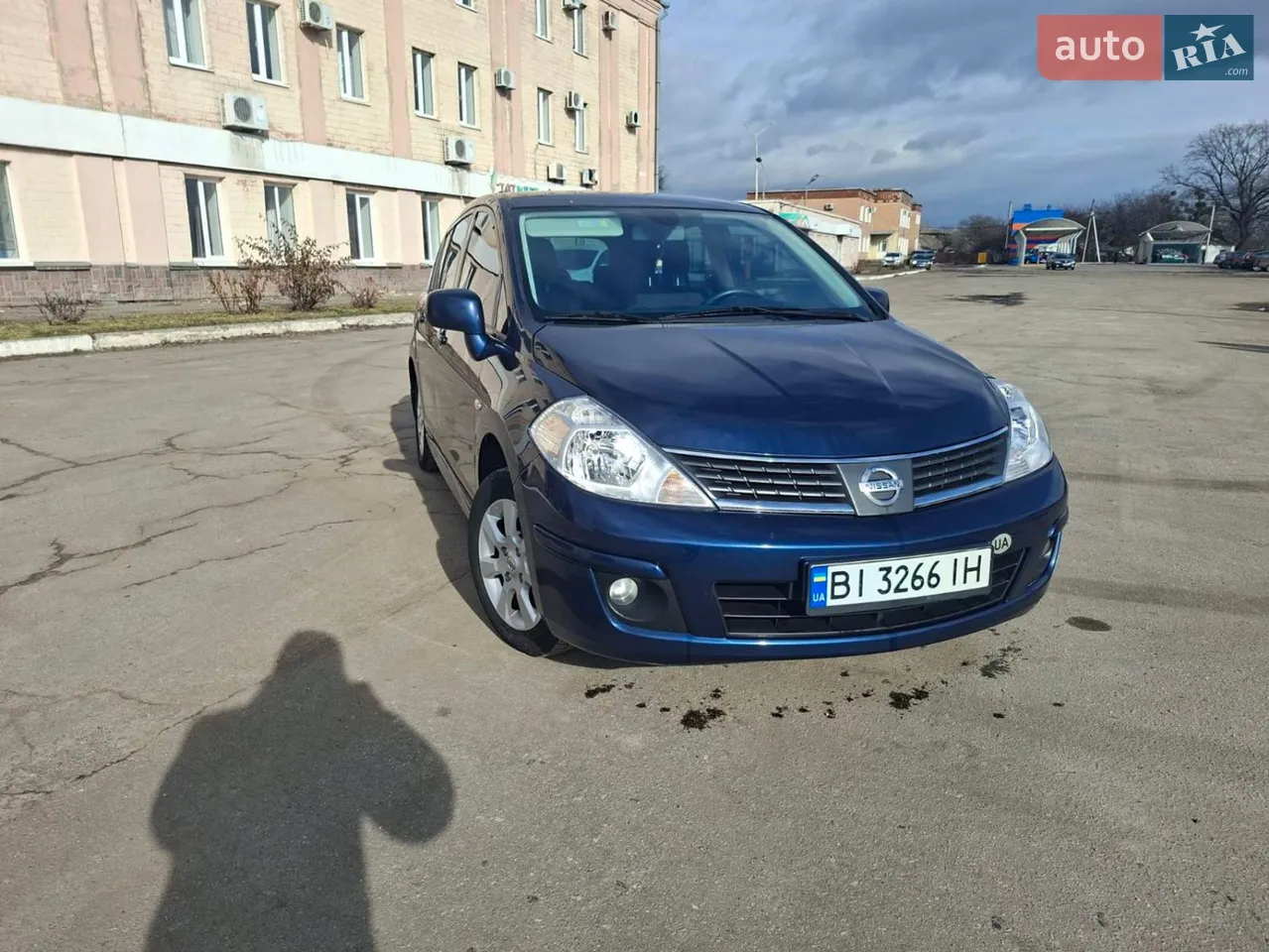 2012 Nissan Tiida - мініатюра 4