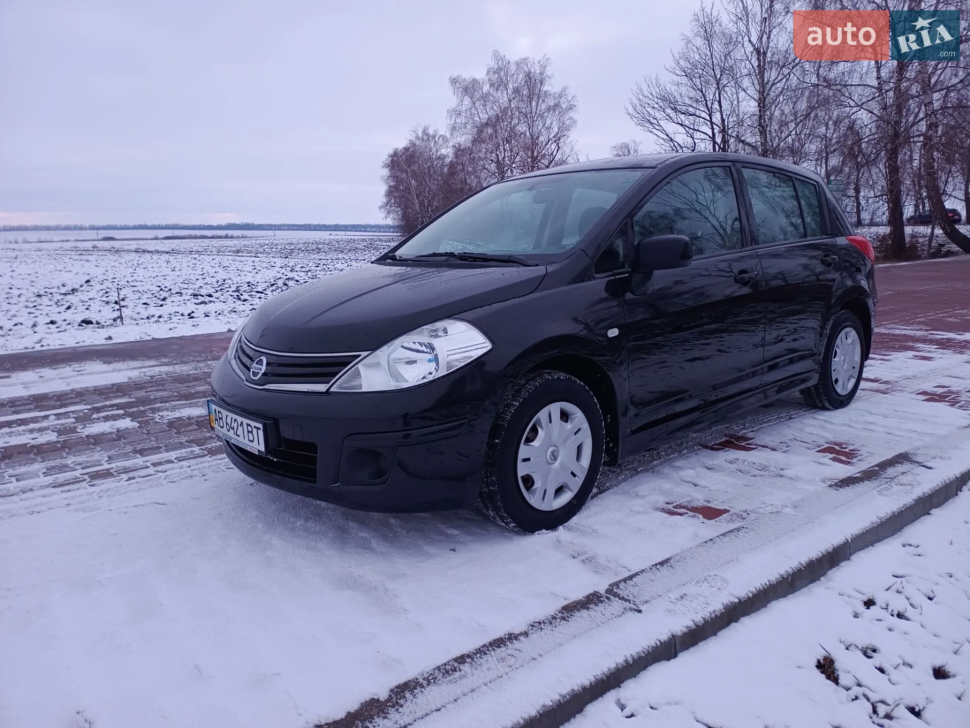 2012 Nissan Tiida - мініатюра 4