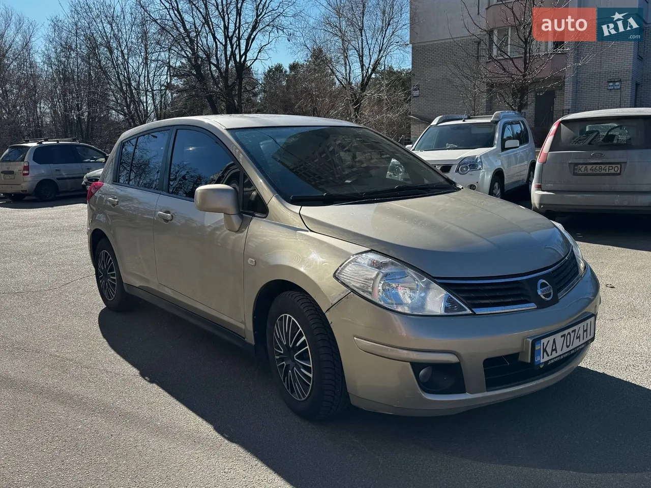 2010 Nissan Tiida - мініатюра 17
