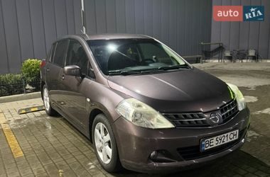Хетчбек Nissan TIIDA 2008 в Одесі