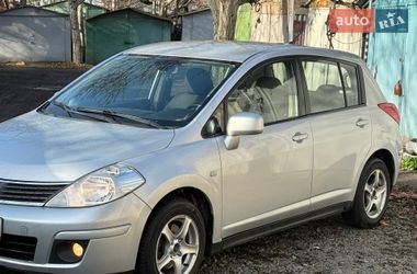 Хэтчбек Nissan TIIDA 2008 в Одессе